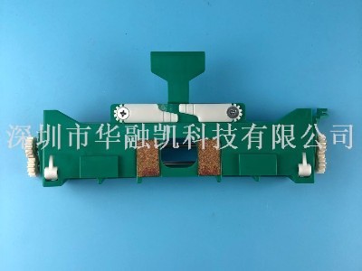 ATM機(jī)配件 銀行柜員機(jī)配件 自動(dòng)柜員機(jī) NMD 鈔箱推幣桿組件